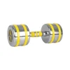 Hantla chromowana Yellsteel Insportline 12 kg