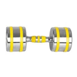 Hantla chromowana Yellsteel Insportline 12 kg