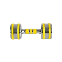 Hantla chromowana Yellsteel Insportline 6 kg