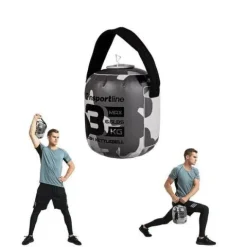 Hantla regulowana Vin-Bell Kettlebell Quabell 3 kg Insportline