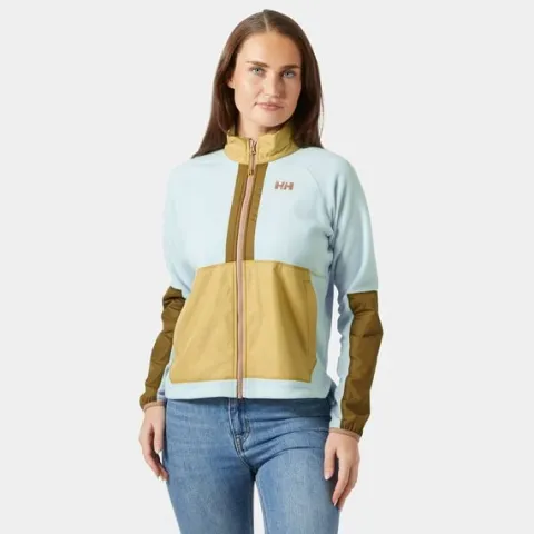 Helly Hansen damska bluza W RIG FLEECE JACKET 54078 537 M
