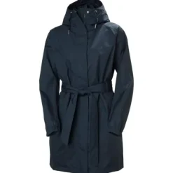 Helly Hansen damska kurtka W HH CLASSICS TRENCH COAT 54376 597 S