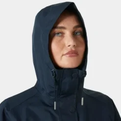 Helly Hansen damska kurtka W HH CLASSICS TRENCH COAT 54376 597 S
