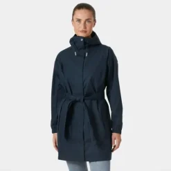 Helly Hansen damska kurtka W HH CLASSICS TRENCH COAT 54376 597 S