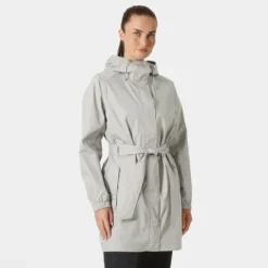Helly Hansen damska kurtka W HH CLASSICS TRENCH COAT 54376 885 M