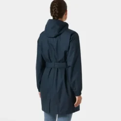 Helly Hansen damska kurtka W HH CLASSICS TRENCH COAT 54376 597 M