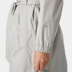 Helly Hansen damska kurtka W HH CLASSICS TRENCH COAT 54376 885 XL