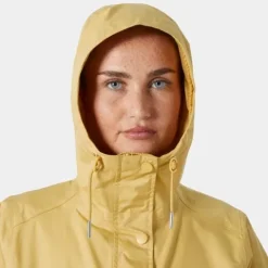 Helly Hansen damska kurtka wodoodporna W HH CLASSICS TRENCH COAT 54376 389 XL