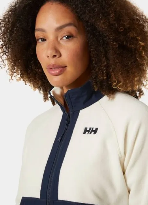 Helly Hansen damska kurtka W RIG FLEECE JACKET 54078 034 M