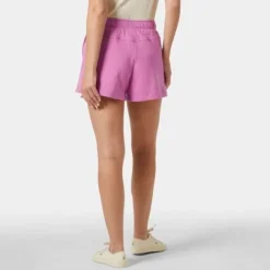 Helly Hansen damskie krótkie spodenki W CORE SWEAT SHORTS 54081 089 M