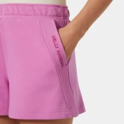 Helly Hansen damskie krótkie spodenki W CORE SWEAT SHORTS 54081 089 L