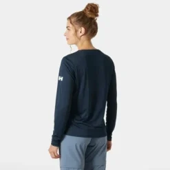 Helly Hansen damski top W HH TECH CREW LS 2.0 49579 597 S