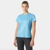 Helly Hansen damski t-shirt W HH TECH TSHIRT 2.0 49580 621 S