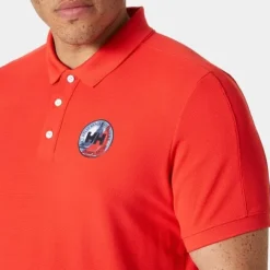 Helly Hansen koszulka HP RACE POLO 2.0 34496 222 S
