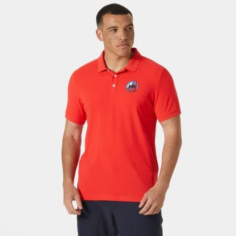 Helly Hansen koszulka HP RACE POLO 2.0 34496 222 S