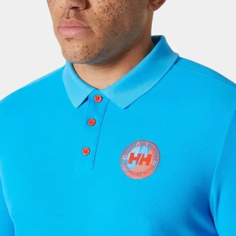 Helly Hansen koszulka HP RACE POLO 2.0 34496 645 S