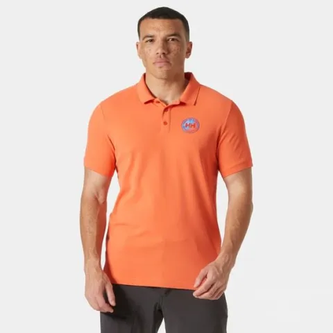 Helly Hansen koszulka HP RACE POLO 2.0 34496 304 S