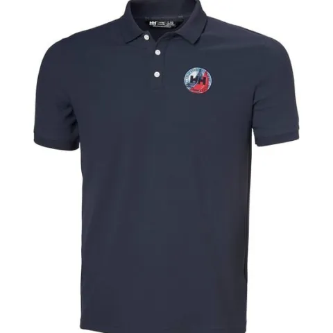 Helly Hansen koszulka HP RACE POLO 2.0 34496 597 S