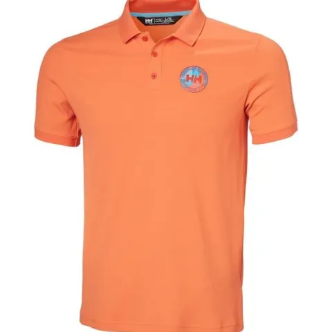 Helly Hansen koszulka HP RACE POLO 2.0 34496 304 M