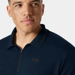 Helly Hansen koszulka HP 1/2 ZIP POLO 34503 597 M