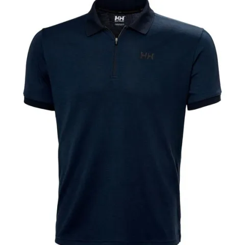 Helly Hansen koszulka HP 1/2 ZIP POLO 34503 597 M