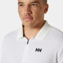 Helly Hansen koszulka HP 1/2 ZIP POLO 34503 001 2XL