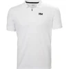 Helly Hansen koszulka HP 1/2 ZIP POLO 34503 001 M