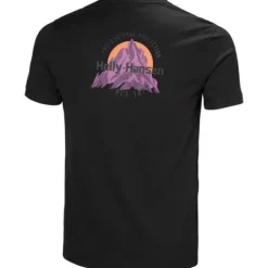 Helly Hansen męska koszulka t-shirt CORE GRAPHIC T 2.0 54599 992 2XL