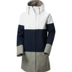Helly Hansen płaszcz przeciwdeszczowy W KOSTER RAIN COAT 54374 001 M
