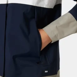 Helly Hansen płaszcz przeciwdeszczowy W KOSTER RAIN COAT 54374 001 S