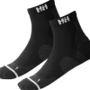 Helly Hansen skarpetki 2-pak TRAIL SOCK 67534 990 45-47
