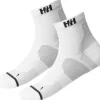 Helly Hansen skarpetki 2-pak TRAIL SOCK 67534 001 36-38