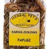 HERBAL PETS Karma ziołowa zioła przysmak ptaków papug papugi 40g