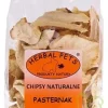 HERBAL PETS pasternak suszony przysmak królika kawi świnki gryzoni 125g