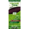 HERBAL TIME Henna do włosów naturalna 9 Bakłażan