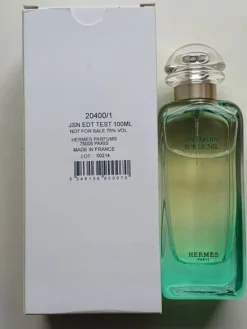 HERMES UN JARDIN SUR LE NIL 100ML EAU DE TOILETTE