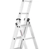 HIGHER Drabina aluminiowa 3x10 Professional + GRATIS