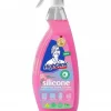 HighGenic - wielofunkcyjny środek czyszczący z silikonem różowy 750ml