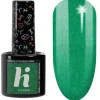HI HYBRID Lakier hybrydowy #454 Emerald Taurus 5ml