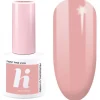 HI HYBRID Lakier hybrydowy #205 Faint Pink 5ml
