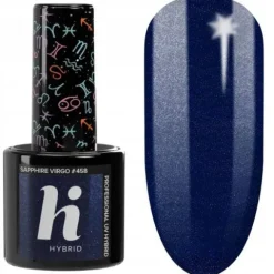 HI HYBRID Lakier hybrydowy #458 Sapphire Vigo 5ml
