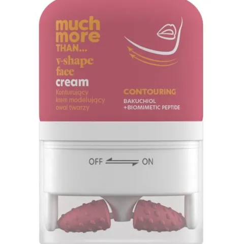 HISKIN Much More Than Konturujący krem modelujący owal twarzy 50 ml