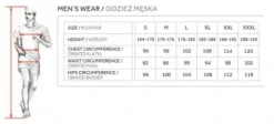 HI-TEC TARN MĘSKIE SPODNIE NARCIARSKIE 3000H2O L
