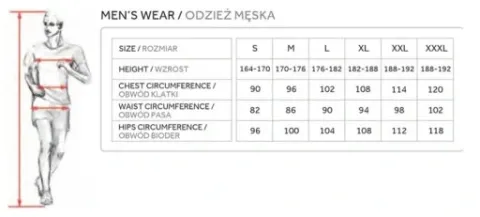 HI-TEC TARN MĘSKIE SPODNIE NARCIARSKIE 3000H2O L