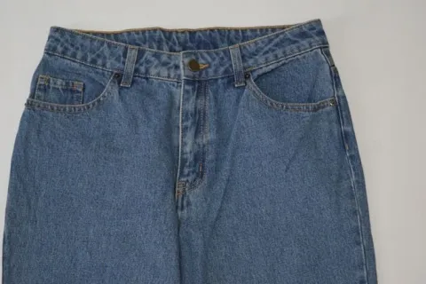 H&M spodnie Mom High Ankle Jeans 36 S E23