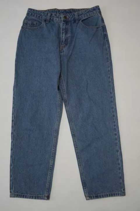H&M spodnie Mom High Ankle Jeans 36 S E23