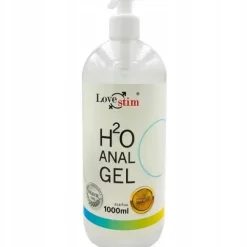H2O ANAL GEL 1000ml SPECJALISTYCZNY ŻEL ANALNY