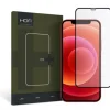 Hofi Szkło Hartowane Full Pro+ Do iPhone 12/12 Pro 9H Czarne