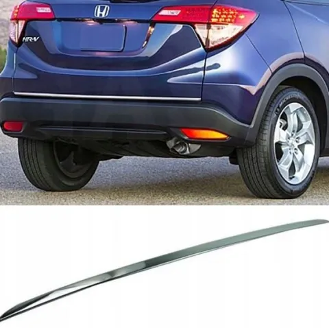 HONDA HR-V RV LISTWA CHROM Chromowana Klapa Tuning