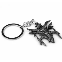 Horde Crest | 4 cm | Metal | Brelok | Warcraft